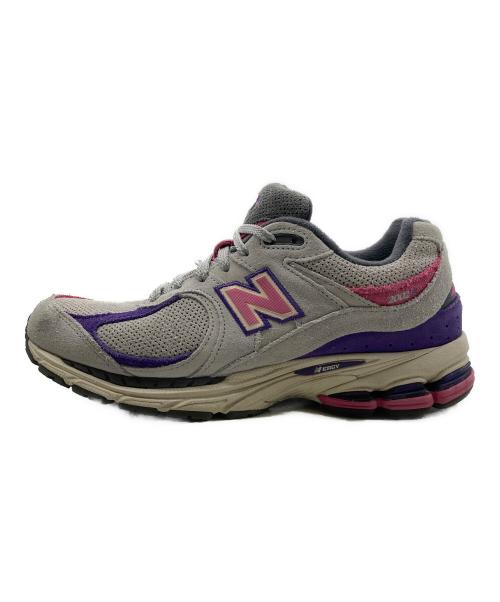 NEW BALANCE（ニューバランス）NEW BALANCE (ニューバランス) ローカットスニーカー グレー サイズ:26cmの古着・服飾アイテム