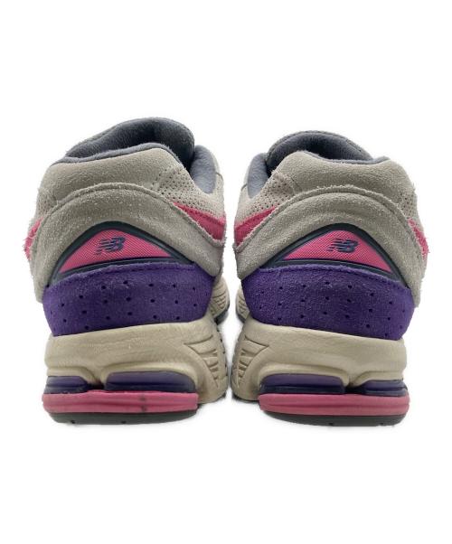 NEW BALANCE（ニューバランス）NEW BALANCE (ニューバランス) ローカットスニーカー グレー サイズ:26cmの古着・服飾アイテム