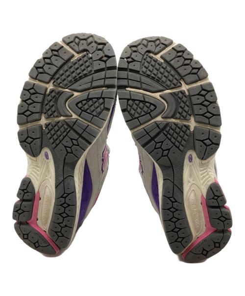 NEW BALANCE（ニューバランス）NEW BALANCE (ニューバランス) ローカットスニーカー グレー サイズ:26cmの古着・服飾アイテム