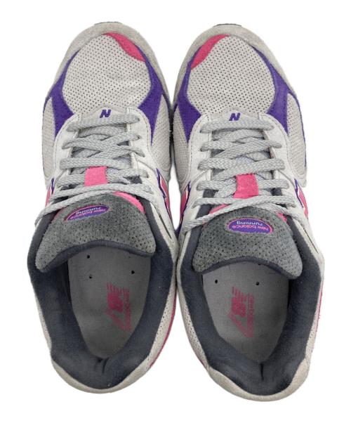 NEW BALANCE（ニューバランス）NEW BALANCE (ニューバランス) ローカットスニーカー グレー サイズ:26cmの古着・服飾アイテム