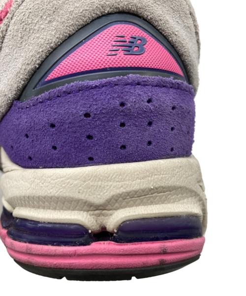 NEW BALANCE（ニューバランス）NEW BALANCE (ニューバランス) ローカットスニーカー グレー サイズ:26cmの古着・服飾アイテム