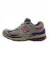 NEW BALANCE (ニューバランス) ローカットスニーカー グレー サイズ:26cm：5000円