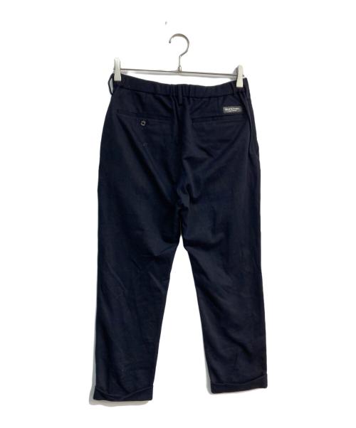 BLACK LABEL CRESTBRIDGE（ブラックレーベル クレストブリッジ）BLACK LABEL CRESTBRIDGE (ブラックレーベル クレストブリッジ) イージーパンツ ネイビー サイズ:Mの古着・服飾アイテム