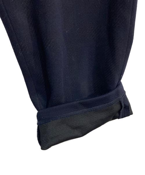 BLACK LABEL CRESTBRIDGE（ブラックレーベル クレストブリッジ）BLACK LABEL CRESTBRIDGE (ブラックレーベル クレストブリッジ) イージーパンツ ネイビー サイズ:Mの古着・服飾アイテム