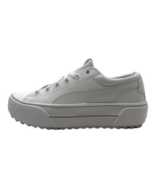 PUMA（プーマ）PUMA (プーマ) Kaia Platform ホワイト サイズ:25cmの古着・服飾アイテム