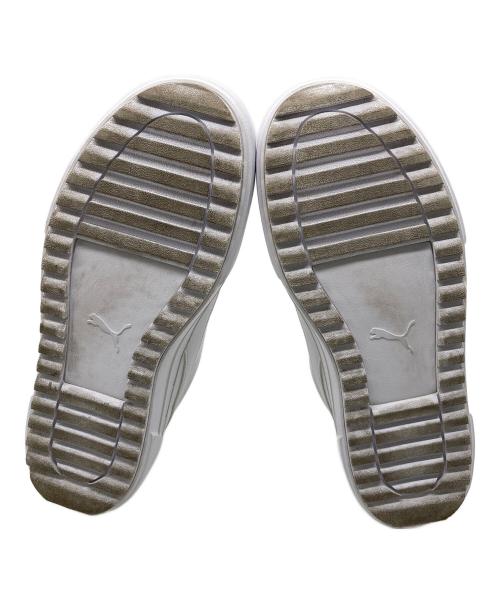 PUMA（プーマ）PUMA (プーマ) Kaia Platform ホワイト サイズ:25cmの古着・服飾アイテム