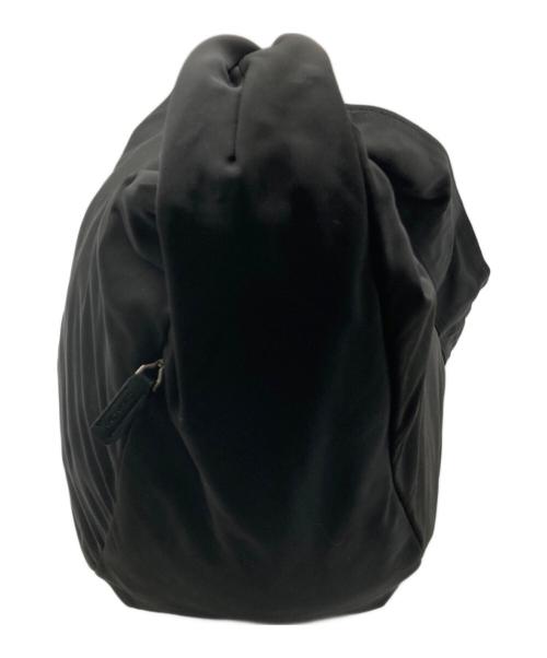 Calvin Klein（カルバンクライン）Calvin Klein (カルバンクライン) ショルダーバッグ ブラックの古着・服飾アイテム