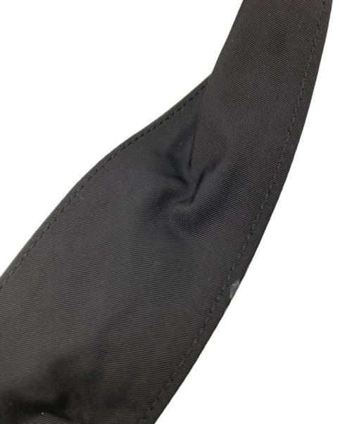 Calvin Klein（カルバンクライン）Calvin Klein (カルバンクライン) ショルダーバッグ ブラックの古着・服飾アイテム