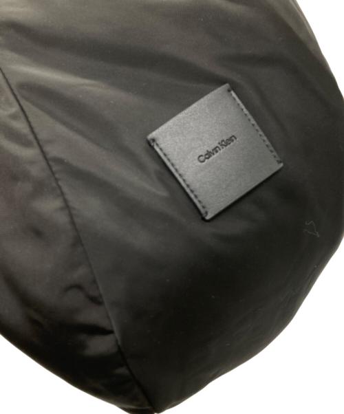 Calvin Klein（カルバンクライン）Calvin Klein (カルバンクライン) ショルダーバッグ ブラックの古着・服飾アイテム