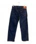 PHERROW'S (フェローズ) LOT 500 デニムパンツ インディゴ サイズ:W36L34：10000円
