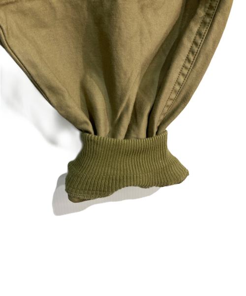 NIGEL CABOURN（ナイジェルケーボン）NIGEL CABOURN (ナイジェルケーボン) TOMMY'S PANT　8048-00-50015 グリーン サイズ:34の古着・服飾アイテム