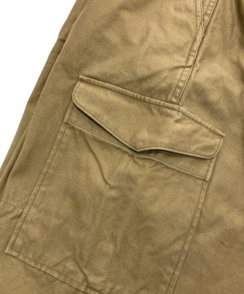NIGEL CABOURN（ナイジェルケーボン）NIGEL CABOURN (ナイジェルケーボン) TOMMY'S PANT　8048-00-50015 グリーン サイズ:34の古着・服飾アイテム