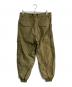 NIGEL CABOURN (ナイジェルケーボン) TOMMY'S PANT　8048-00-50015 グリーン サイズ:34：16000円