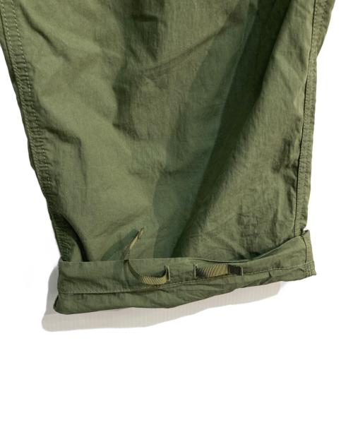 BEAMS（ビームス）BEAMS (ビームス) ビッグ 6ポケット カーゴパンツ 11-24-0427-803 グリーン サイズ:XLの古着・服飾アイテム