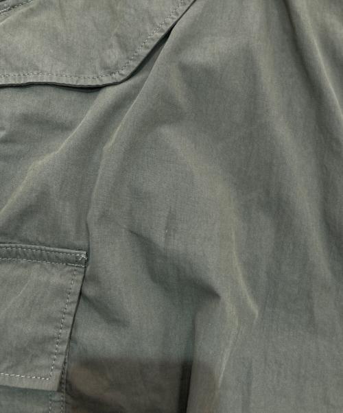 BEAMS（ビームス）BEAMS (ビームス) ビッグ 6ポケット カーゴパンツ 11-24-0427-803 グリーン サイズ:XLの古着・服飾アイテム