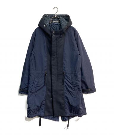 中古・古着通販】LANVIN en Bleu (ランバンオンブルー) モッズコート