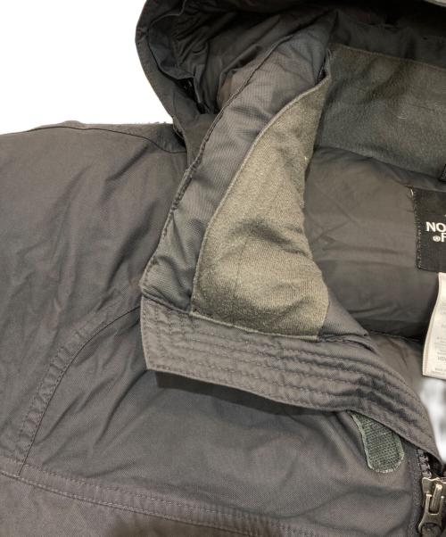 THE NORTH FACE（ザ ノース フェイス）THE NORTH FACE (ザ ノース フェイス) MCMURDO PARKA グレー サイズ:Mの古着・服飾アイテム