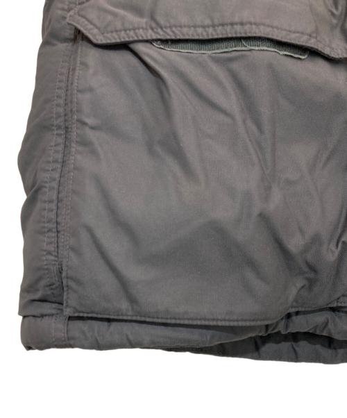 THE NORTH FACE（ザ ノース フェイス）THE NORTH FACE (ザ ノース フェイス) MCMURDO PARKA グレー サイズ:Mの古着・服飾アイテム