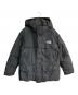 THE NORTH FACE（ザ ノース フェイス）の古着「MCMURDO PARKA」｜グレー