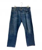 LEVI'Sリーバイス）の古着「501デニムパンツ」｜インディゴ