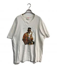 SUPREME（シュプリーム）の古着「 Pharoah Sanders Tee　22SS」｜ホワイト
