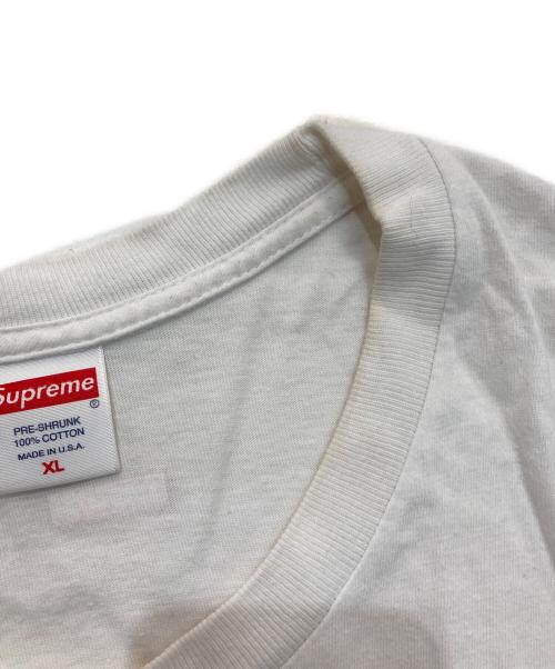 SUPREME（シュプリーム）Supreme (シュプリーム)  Pharoah Sanders Tee　22SS ホワイト サイズ:XLの古着・服飾アイテム