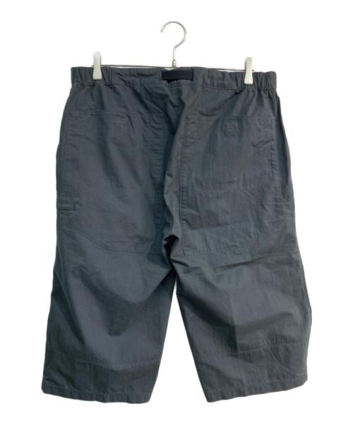 NIKE ACG（ナイキエーシージー）NIKE ACG (ナイキエージーシー) ハーフパンツ グレー サイズ:XLの古着・服飾アイテム