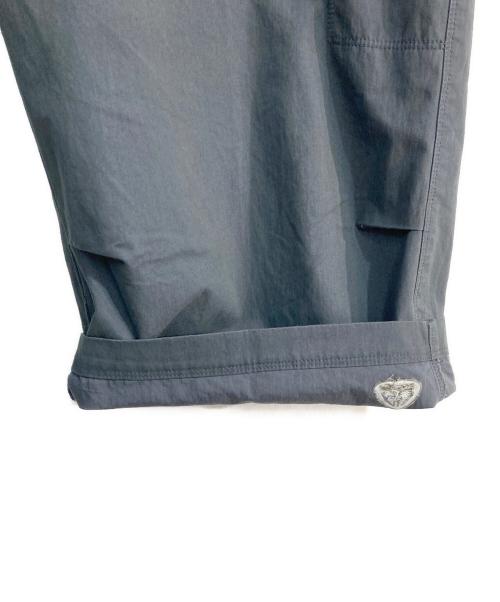 NIKE ACG（ナイキエーシージー）NIKE ACG (ナイキエージーシー) ハーフパンツ グレー サイズ:XLの古着・服飾アイテム