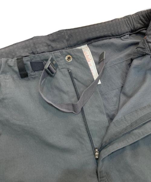 NIKE ACG（ナイキエーシージー）NIKE ACG (ナイキエージーシー) ハーフパンツ グレー サイズ:XLの古着・服飾アイテム