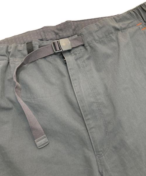 NIKE ACG（ナイキエーシージー）NIKE ACG (ナイキエージーシー) ハーフパンツ グレー サイズ:XLの古着・服飾アイテム