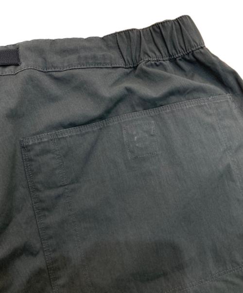 NIKE ACG（ナイキエーシージー）NIKE ACG (ナイキエージーシー) ハーフパンツ グレー サイズ:XLの古着・服飾アイテム