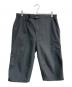 NIKE ACG（ナイキエージーシー）の古着「ハーフパンツ」｜グレー
