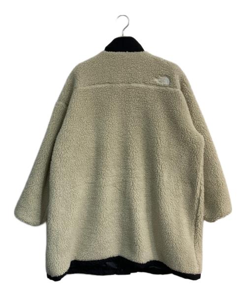 THE NORTH FACE（ザ ノース フェイス）THE NORTH FACE (ザ ノース フェイス) アウトドアジャケット マタニティボアフリースジャケット　NLM72301 ベージュ サイズ:Lの古着・服飾アイテム