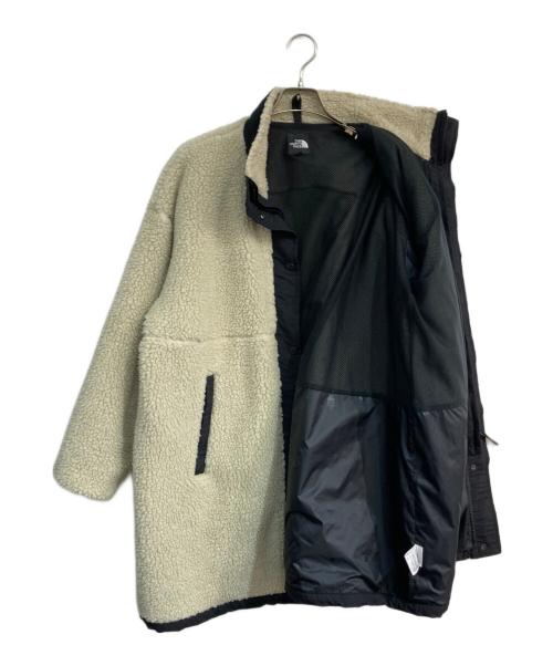 THE NORTH FACE（ザ ノース フェイス）THE NORTH FACE (ザ ノース フェイス) アウトドアジャケット マタニティボアフリースジャケット　NLM72301 ベージュ サイズ:Lの古着・服飾アイテム