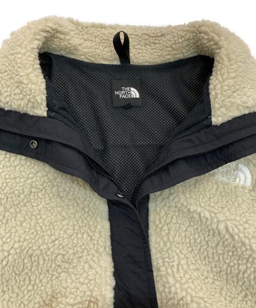 THE NORTH FACE（ザ ノース フェイス）THE NORTH FACE (ザ ノース フェイス) アウトドアジャケット マタニティボアフリースジャケット　NLM72301 ベージュ サイズ:Lの古着・服飾アイテム