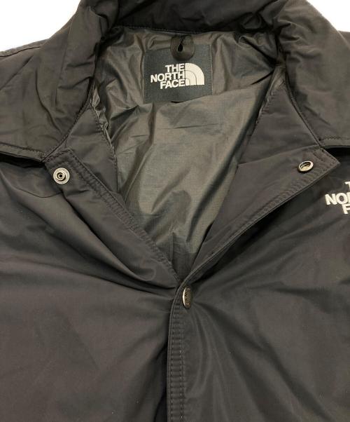 THE NORTH FACE（ザ ノース フェイス）THE NORTH FACE (ザ ノース フェイス) Insulated COACH Jacke　NY82450 ブラック サイズ:Lの古着・服飾アイテム