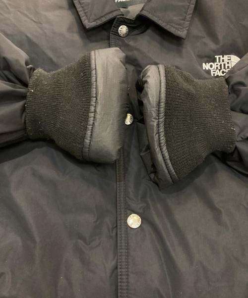 THE NORTH FACE（ザ ノース フェイス）THE NORTH FACE (ザ ノース フェイス) Insulated COACH Jacke　NY82450 ブラック サイズ:Lの古着・服飾アイテム