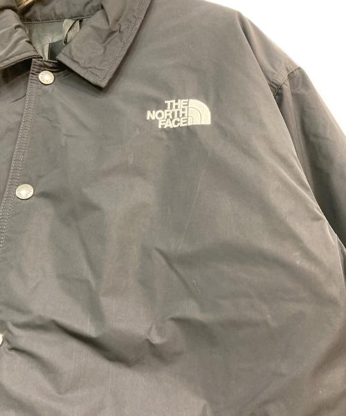THE NORTH FACE（ザ ノース フェイス）THE NORTH FACE (ザ ノース フェイス) Insulated COACH Jacke　NY82450 ブラック サイズ:Lの古着・服飾アイテム