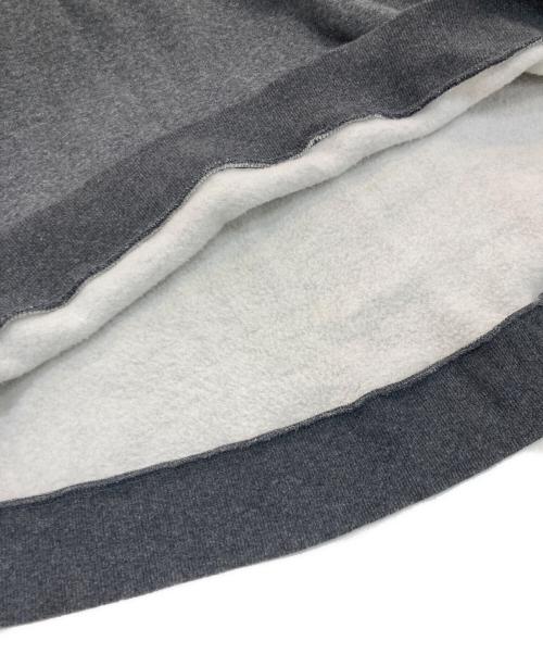 nagonstans（ナゴンスタンス）nagonstans (ナゴンスタンス) パーカーワンピース　470DA283-6660 ブラック サイズ:36の古着・服飾アイテム