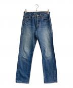 LEVI'Sリーバイス）の古着「501デニムパンツ」｜インディゴ