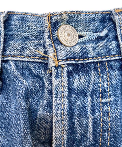 LEVI'S（リーバイス）LEVI'S (リーバイス) 501デニムパンツ インディゴ サイズ:W28L32の古着・服飾アイテム