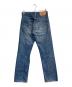 LEVI'S (リーバイス) 501デニムパンツ インディゴ サイズ:W28L32：8000円