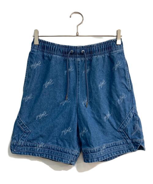 NIKE（ナイキ）NIKE (ナイキ) ジョーダン エア メンズ デニム ショートパンツ　FN4652-436 インディゴ サイズ:Sの古着・服飾アイテム