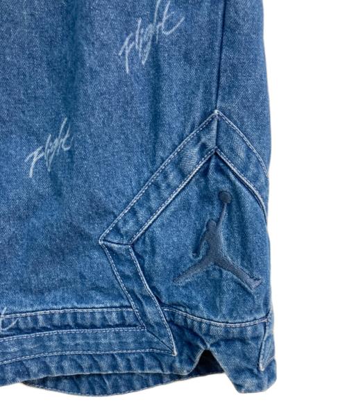 NIKE（ナイキ）NIKE (ナイキ) ジョーダン エア メンズ デニム ショートパンツ　FN4652-436 インディゴ サイズ:Sの古着・服飾アイテム
