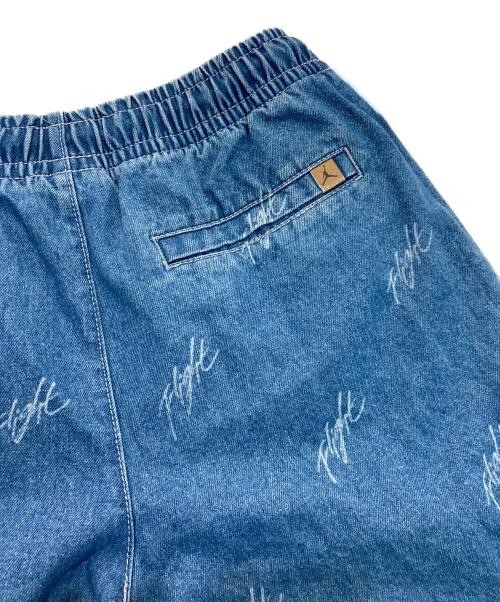 NIKE（ナイキ）NIKE (ナイキ) ジョーダン エア メンズ デニム ショートパンツ　FN4652-436 インディゴ サイズ:Sの古着・服飾アイテム