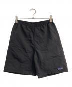 Patagoniaパタゴニア）の古着「Baggies Long」｜ブラック