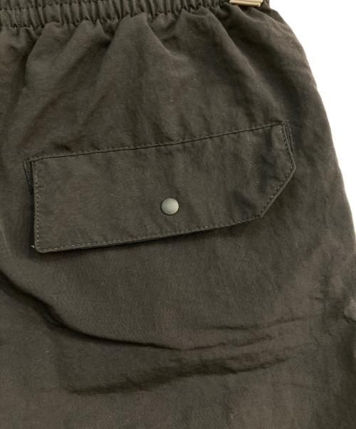 Patagonia（パタゴニア）Patagonia (パタゴニア) Baggies Long ブラック サイズ:XSの古着・服飾アイテム