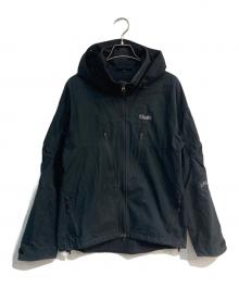 tilak（ティラック）の古着「Loke Jacket Ventile」｜ブラック
