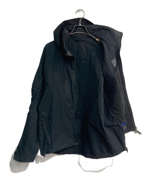 tilak（ティラック）tilak (ティラック) Loke Jacket Ventile ブラック サイズ:Sの古着・服飾アイテム