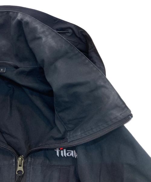 tilak（ティラック）tilak (ティラック) Loke Jacket Ventile ブラック サイズ:Sの古着・服飾アイテム